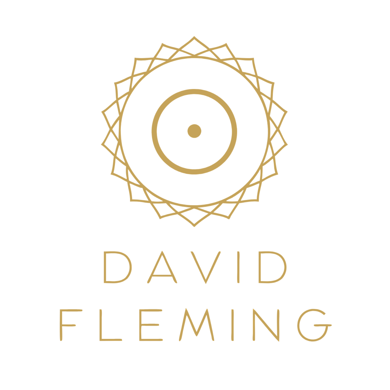 David Fleming Logo
